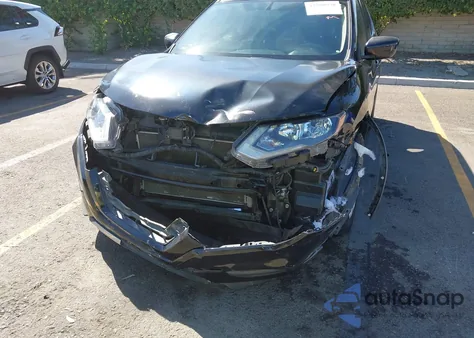 2018 Nissan Rogue S from USA, damaged, VIN KNMAT2MT3JP615582
